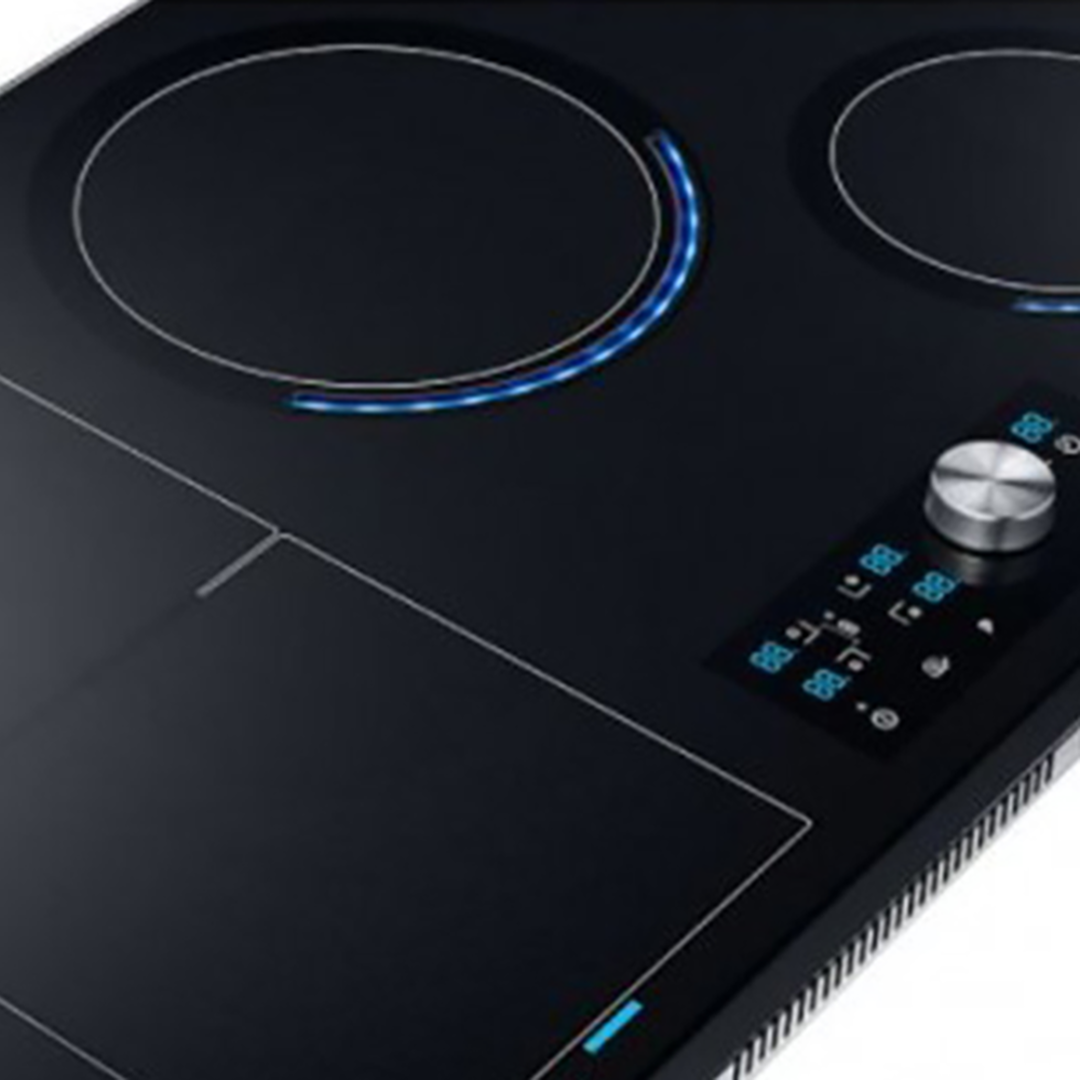 SAMSUNG 80CM CHEF COLLECTION INDUCTION COOKTOP image 2
